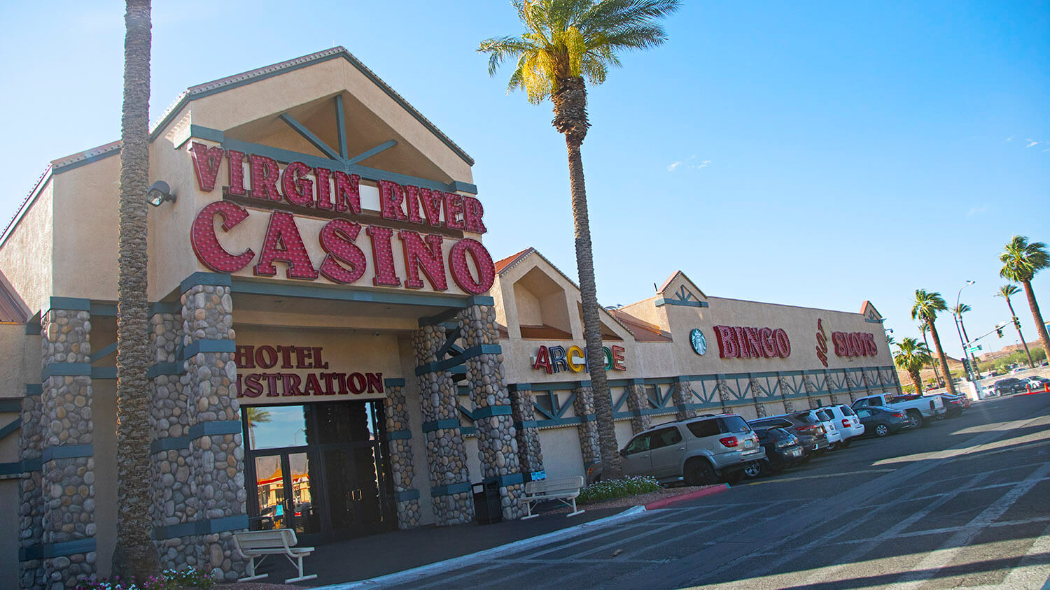 Virgin River Hotel Casino Bingo